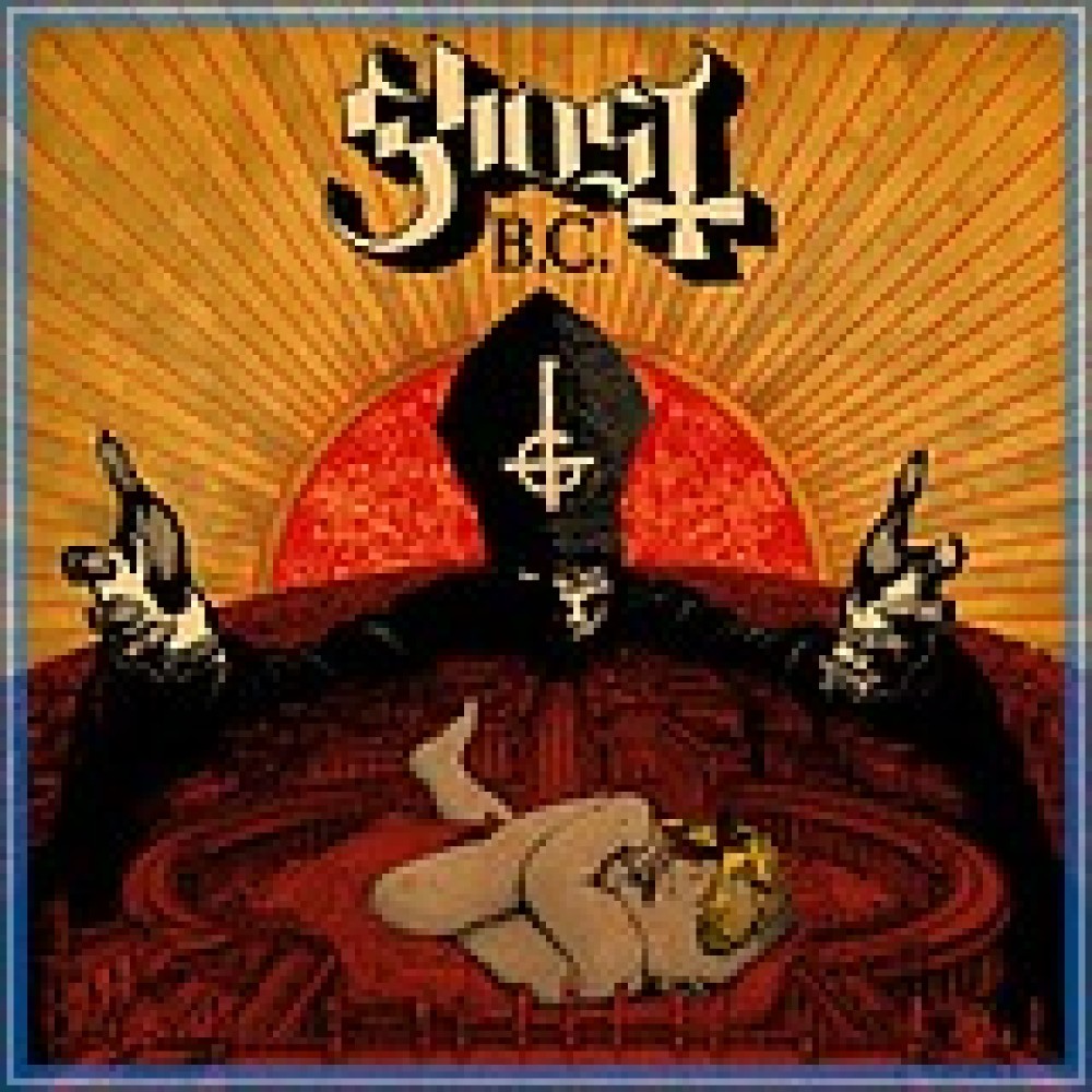 Ghost - Infestissumam
